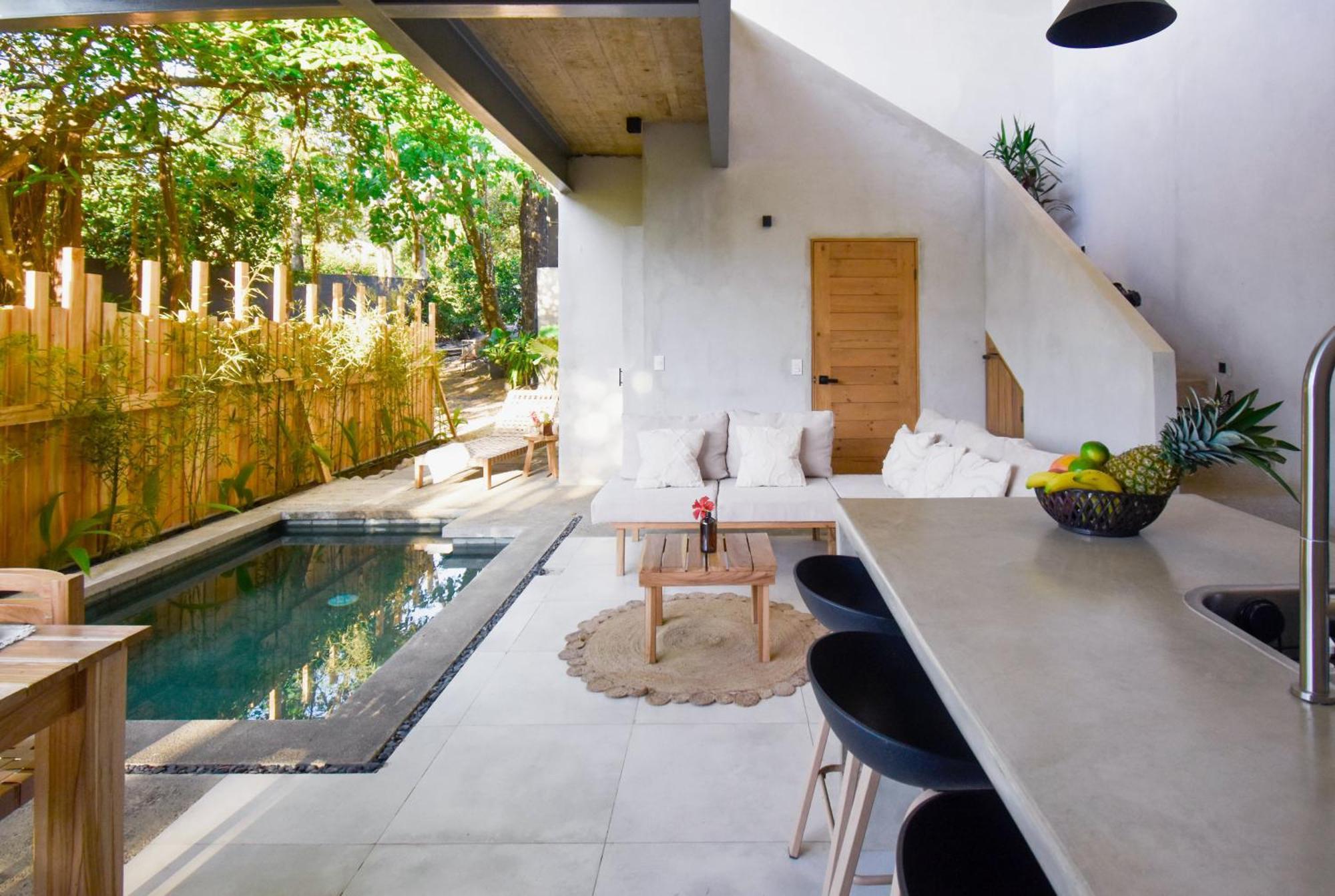 Alma Tropical - Luxury Villa Experience In Santa Teresa Playa Santa Teresa  Exteriör bild